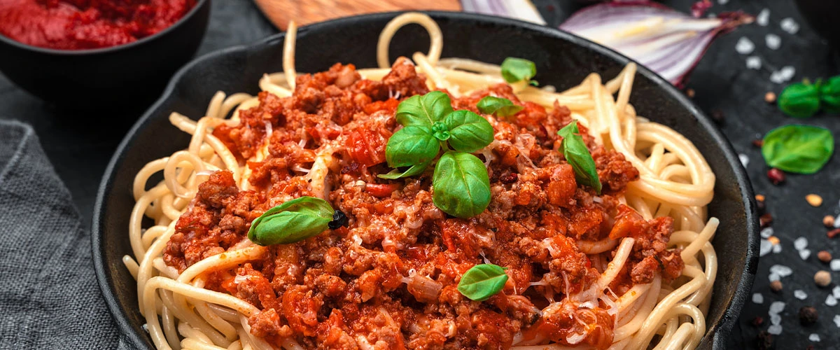 Pasta & Auflauf